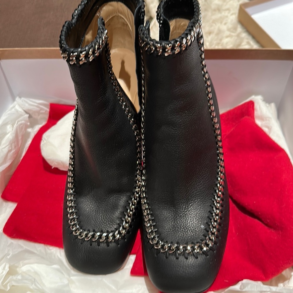 Christian Louboutin booties